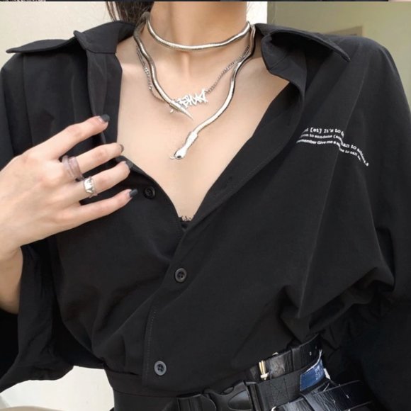 New Cool Snake Necklace / Bracelet - Picture 5 of 16